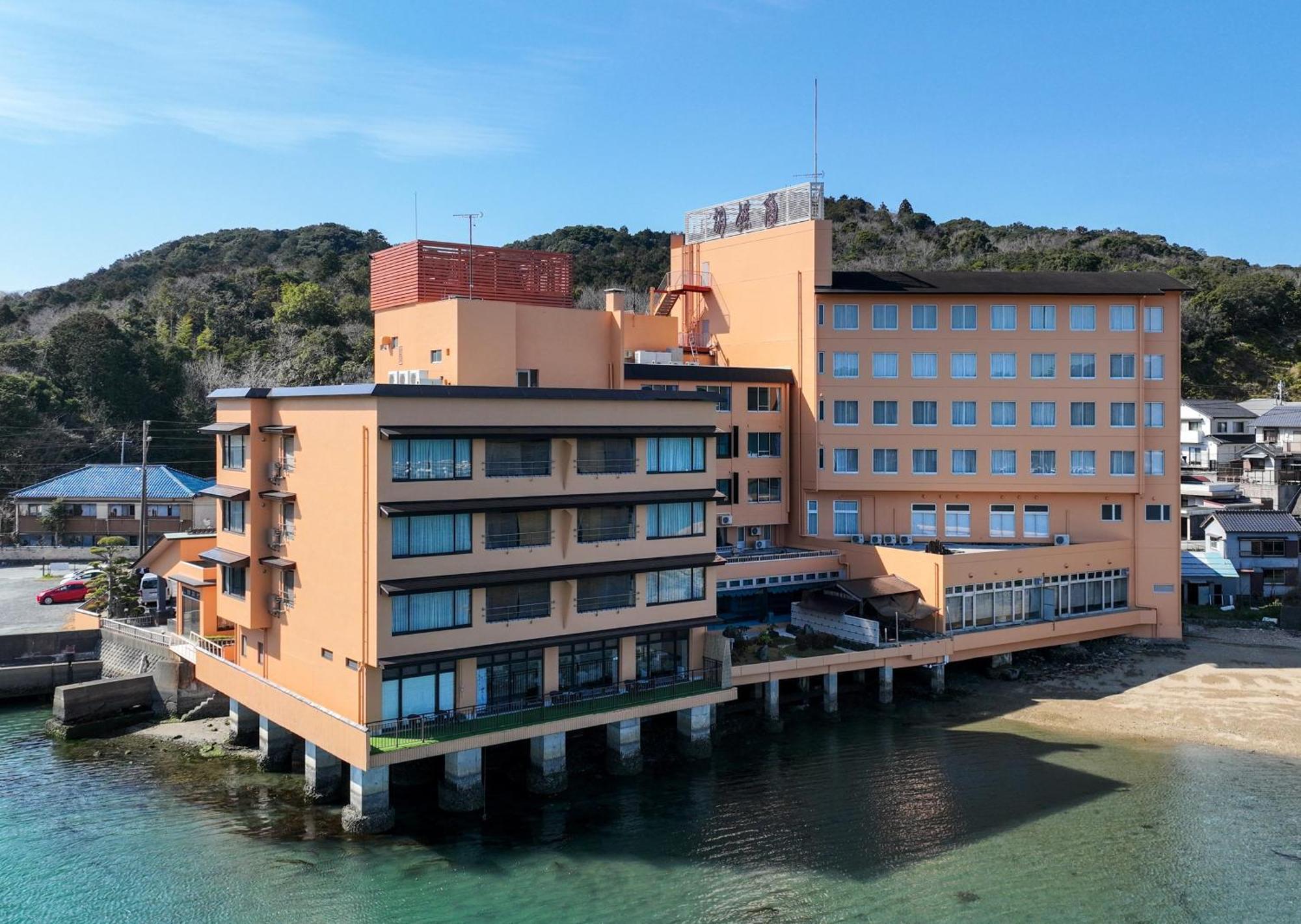 Kochoran Hotel Toba Exterior photo