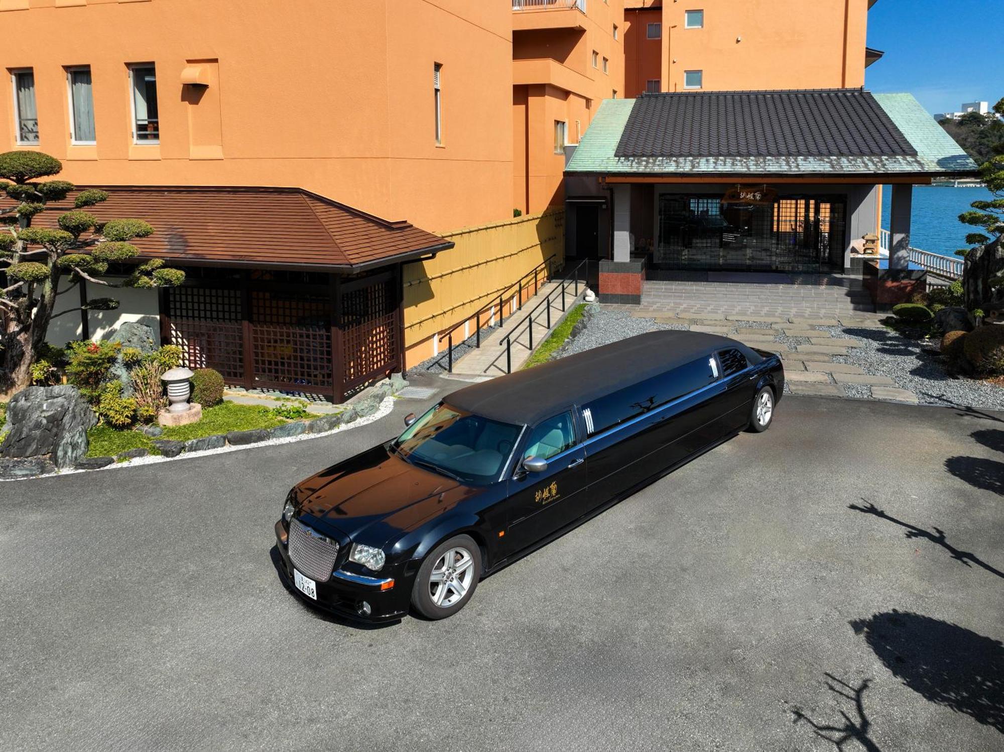 Kochoran Hotel Toba Exterior photo